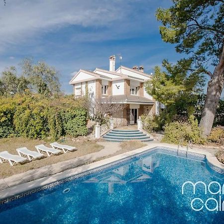 Villa Elvira By Marcalma Les Tres Cales Kültér fotó