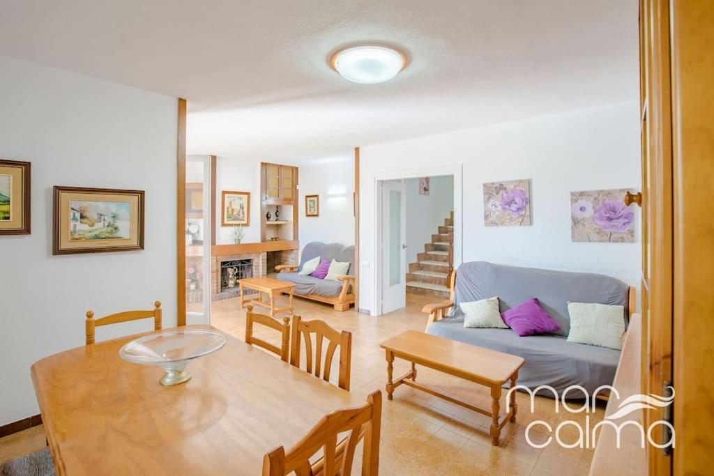 Villa Elvira By Marcalma Les Tres Cales Kültér fotó