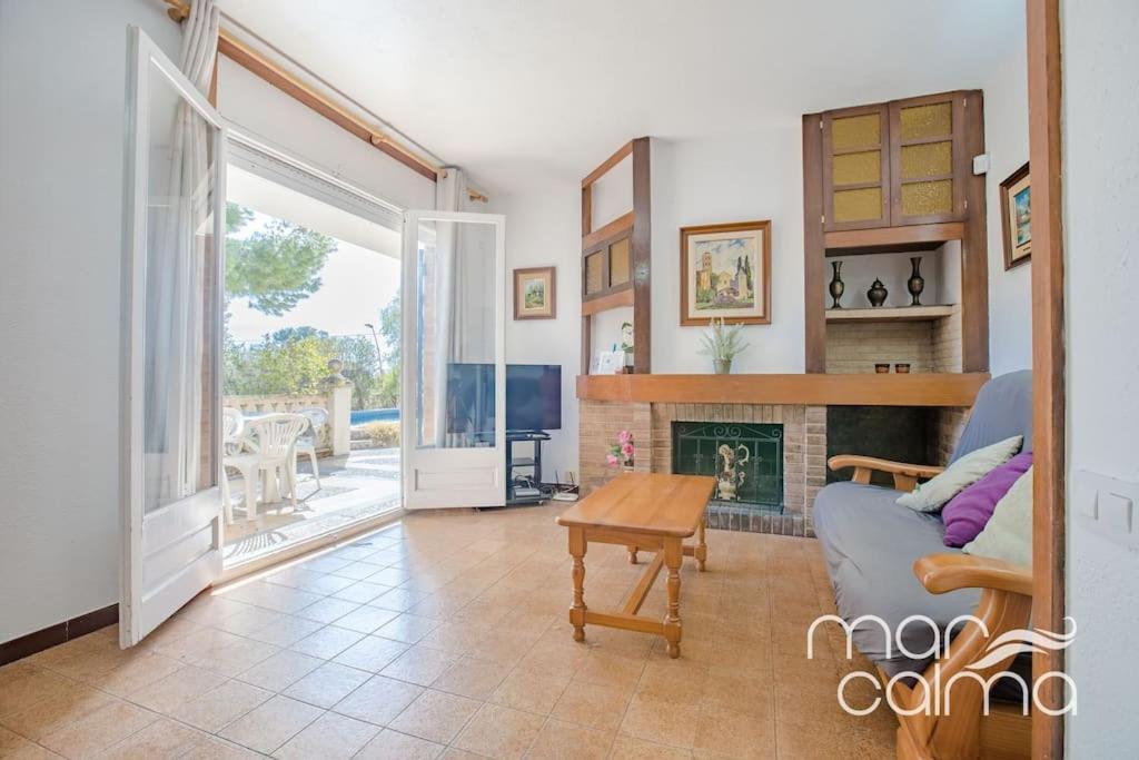 Villa Elvira By Marcalma Les Tres Cales Kültér fotó