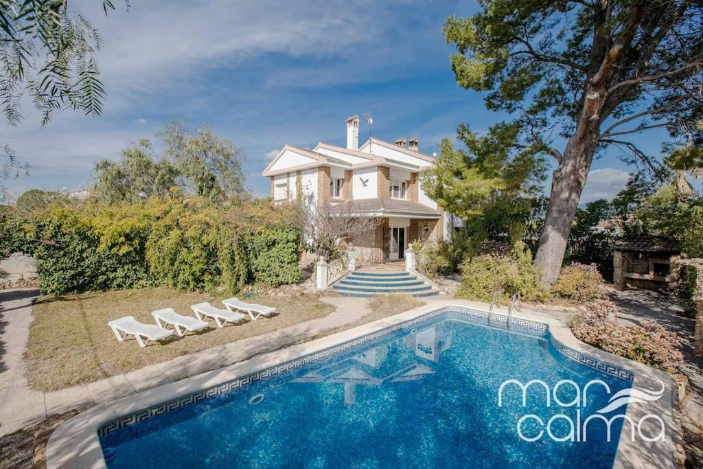 Villa Elvira By Marcalma Les Tres Cales Kültér fotó