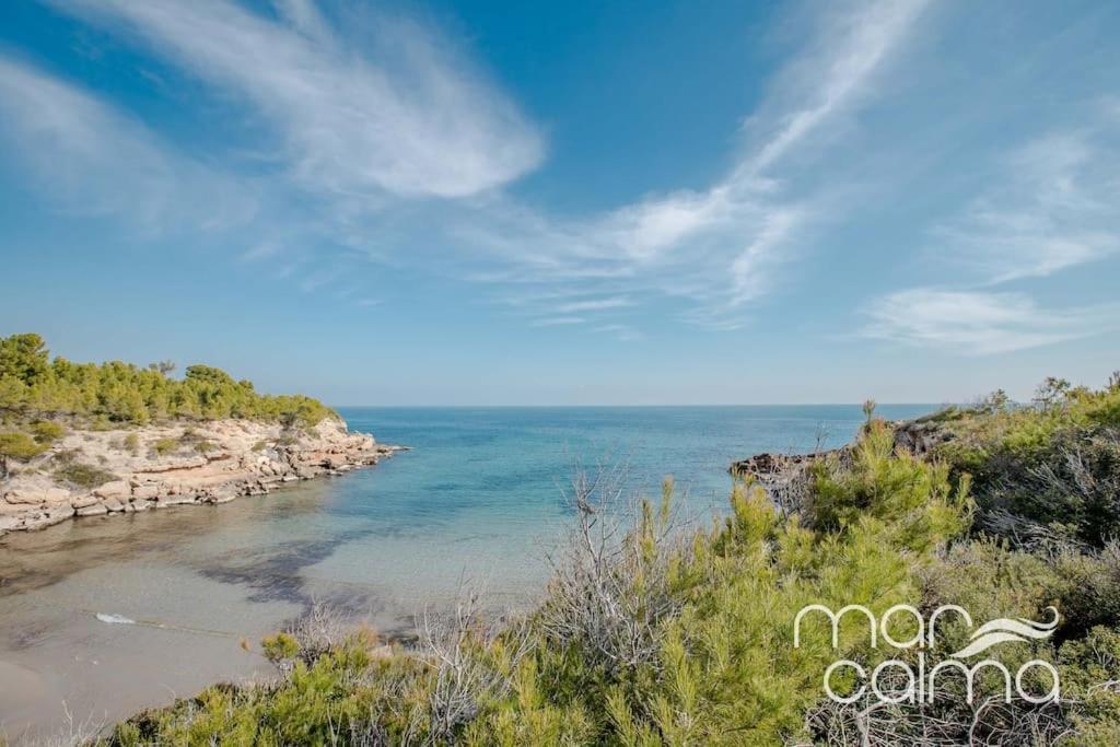 Villa Elvira By Marcalma Les Tres Cales Kültér fotó