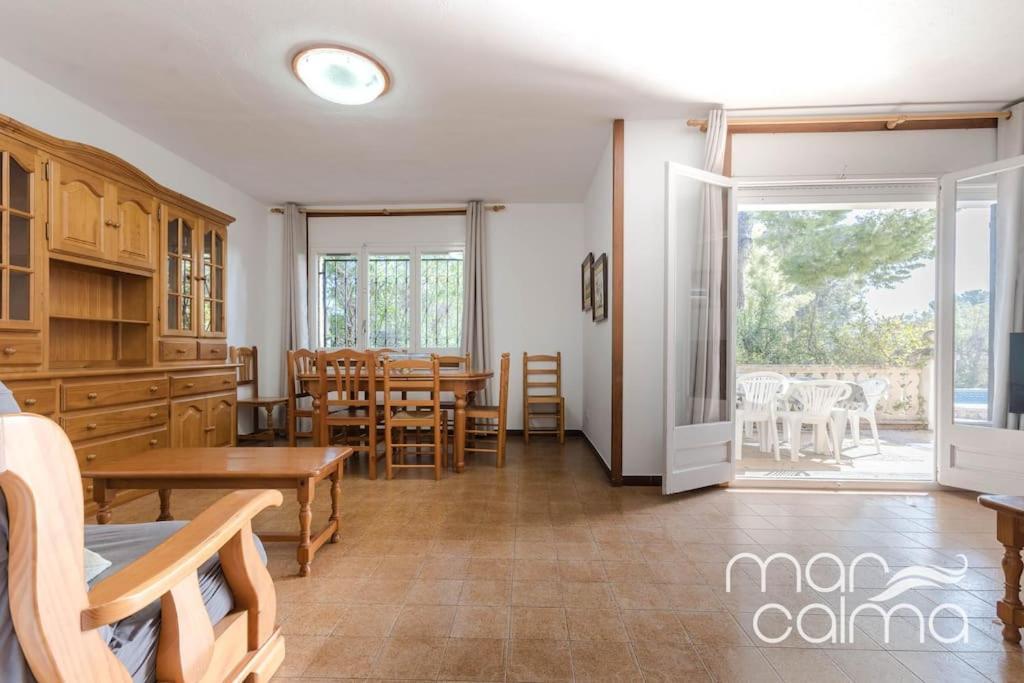 Villa Elvira By Marcalma Les Tres Cales Kültér fotó