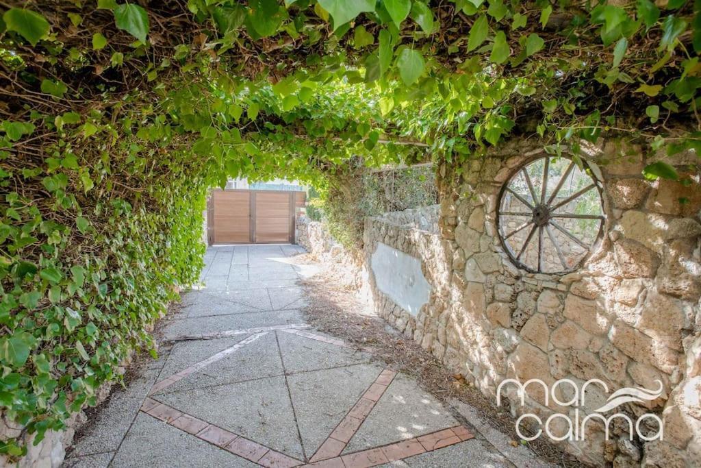 Villa Elvira By Marcalma Les Tres Cales Kültér fotó