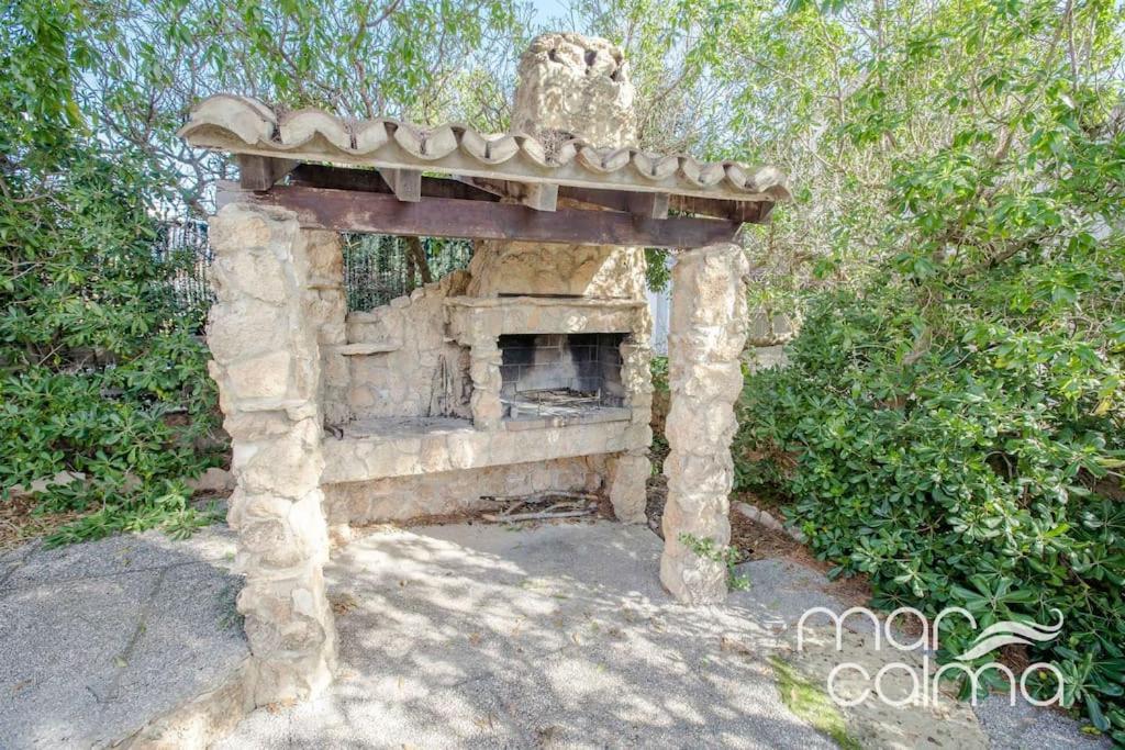 Villa Elvira By Marcalma Les Tres Cales Kültér fotó