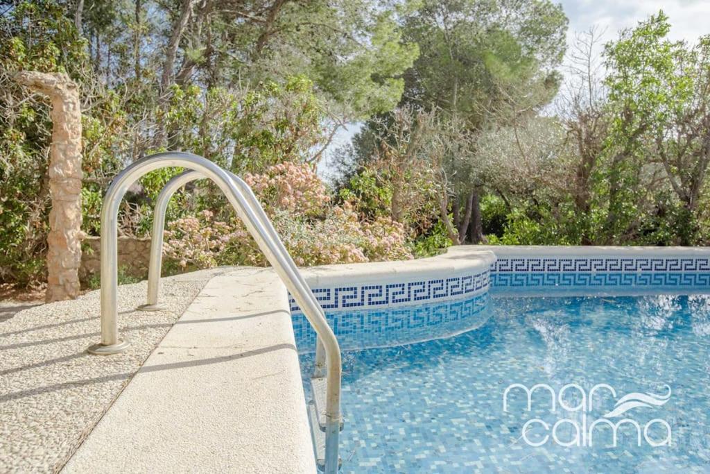 Villa Elvira By Marcalma Les Tres Cales Kültér fotó