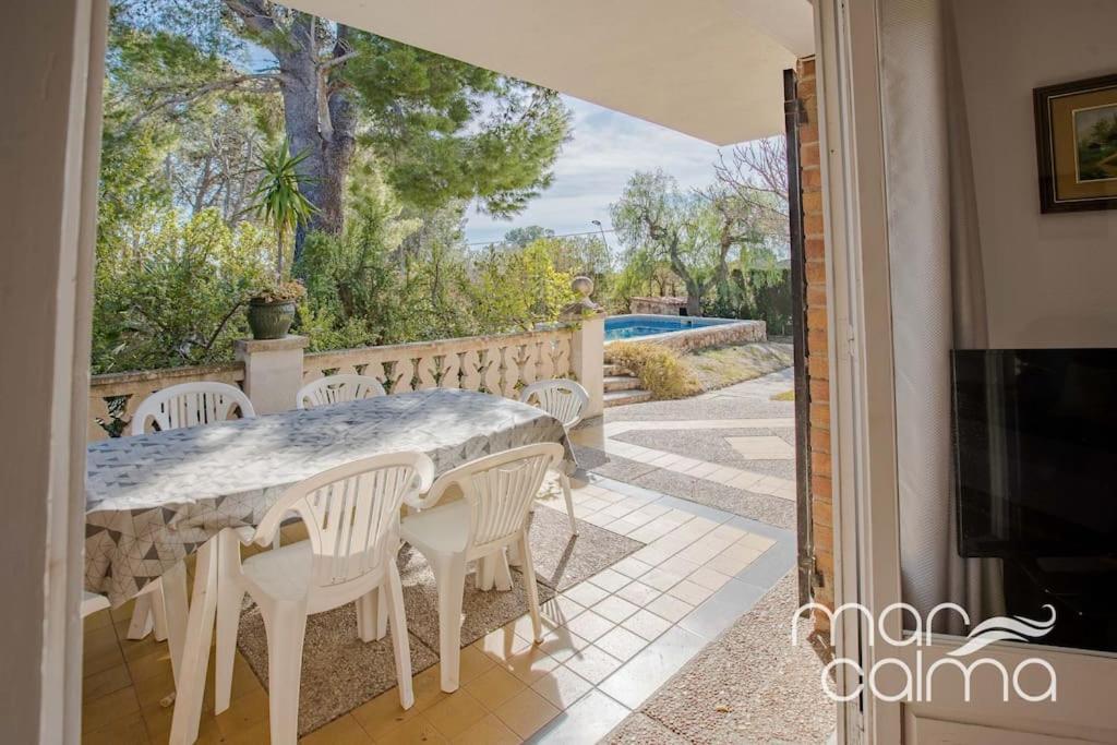 Villa Elvira By Marcalma Les Tres Cales Kültér fotó